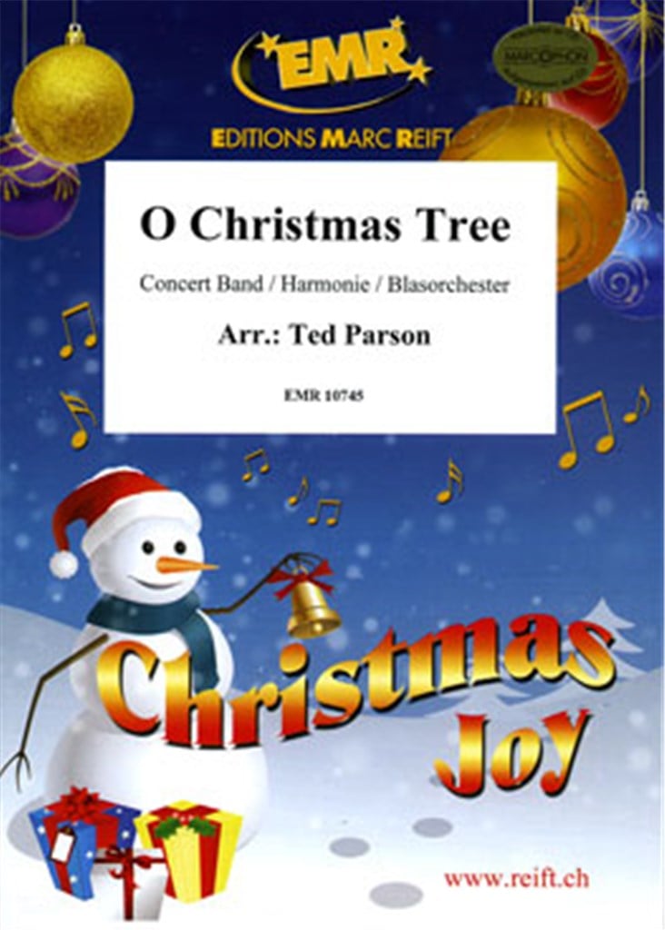 O Christmas Tree