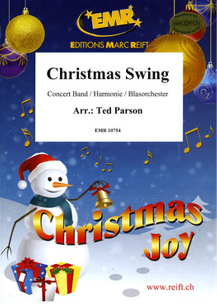 Christmas Swing