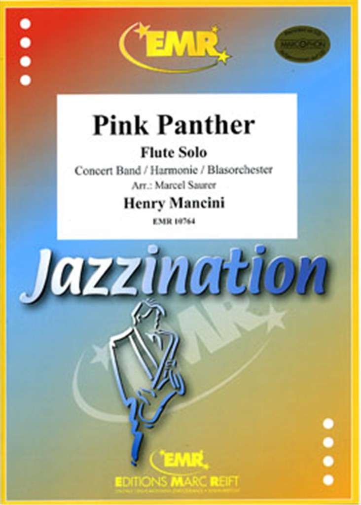 Pink Panther (Flute Solo)