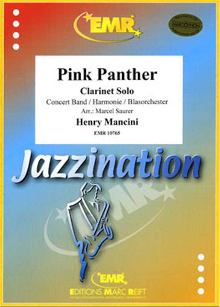 Pink Panther (Clarinet Solo)