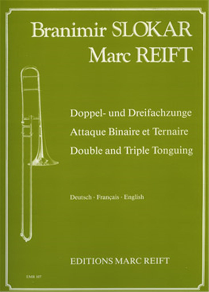 Doppel- und Dreifachzunge