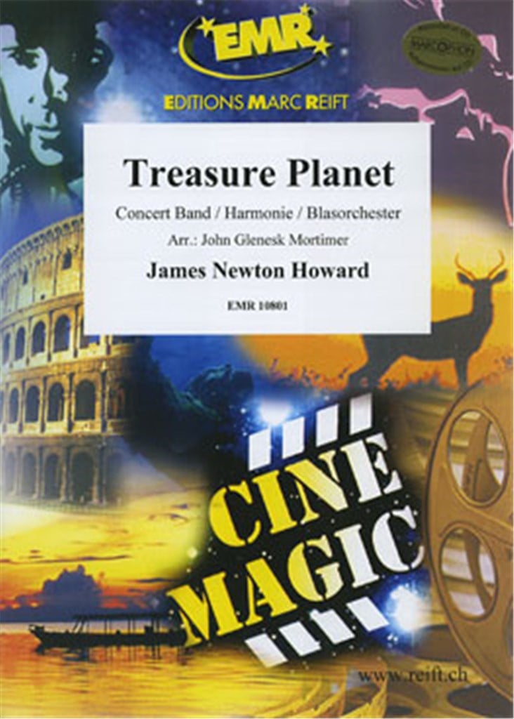 Treasure Planet