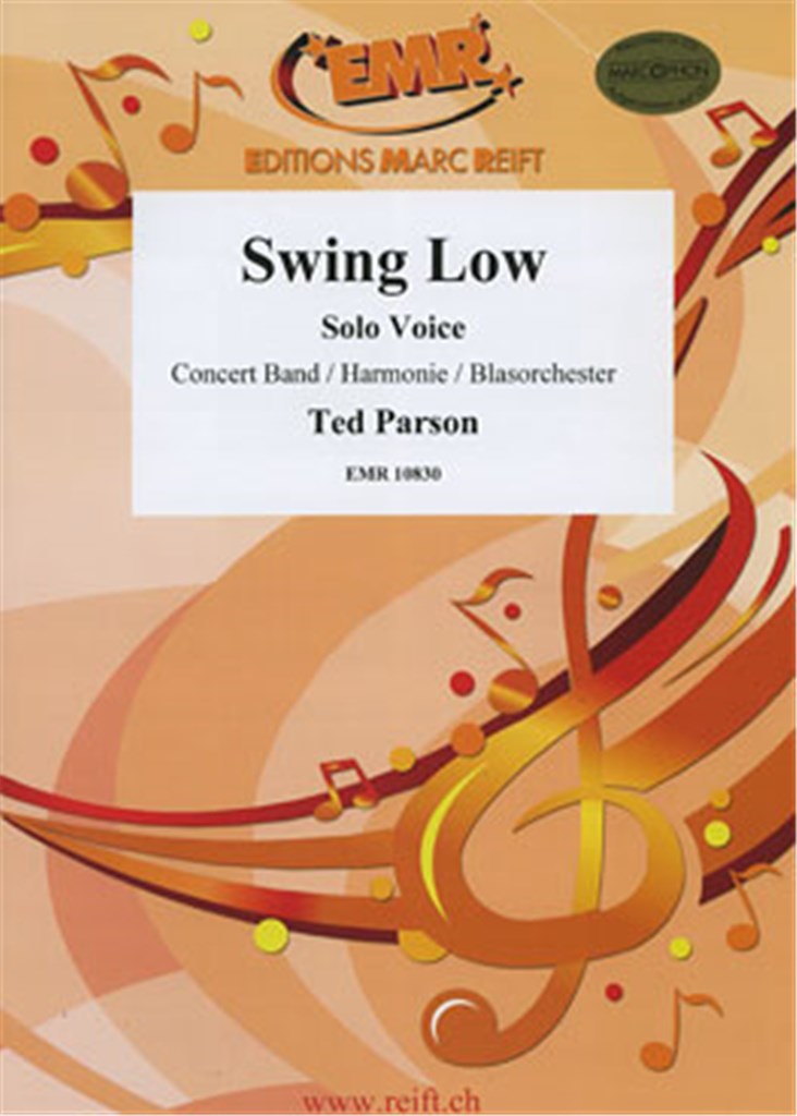 Swing Low (Solo Voice)