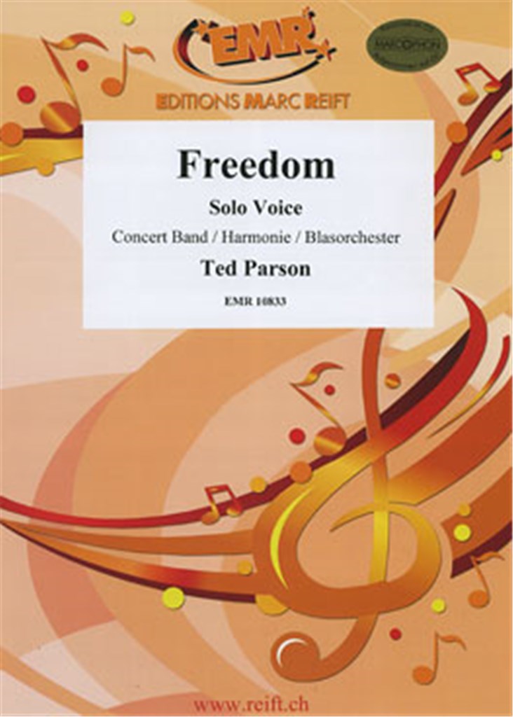 Freedom (Solo Voice)