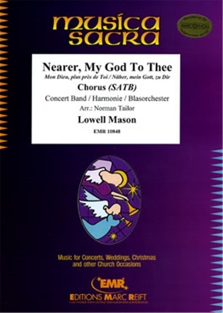 Nearer, My God, To Thee