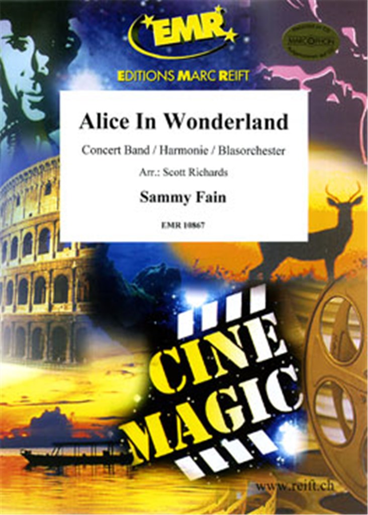 Alice in Wonderland