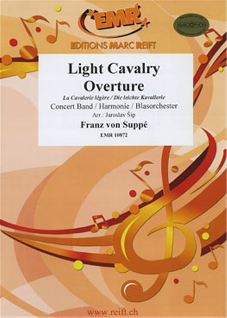 Light Cavalry - Overture