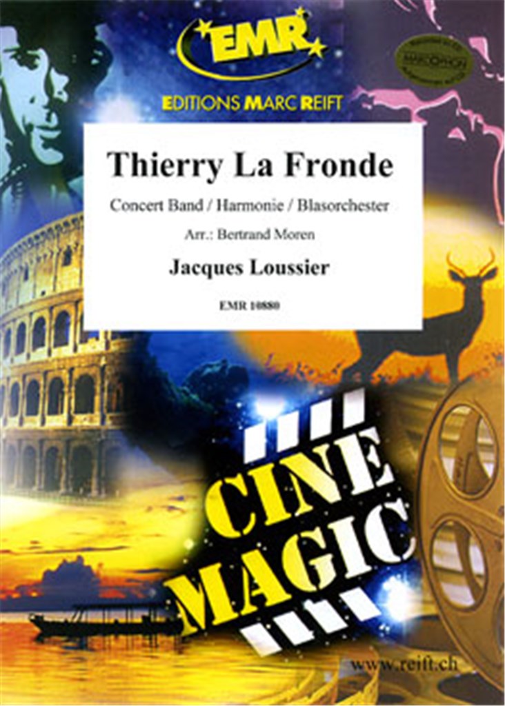 Thierry La Fronde