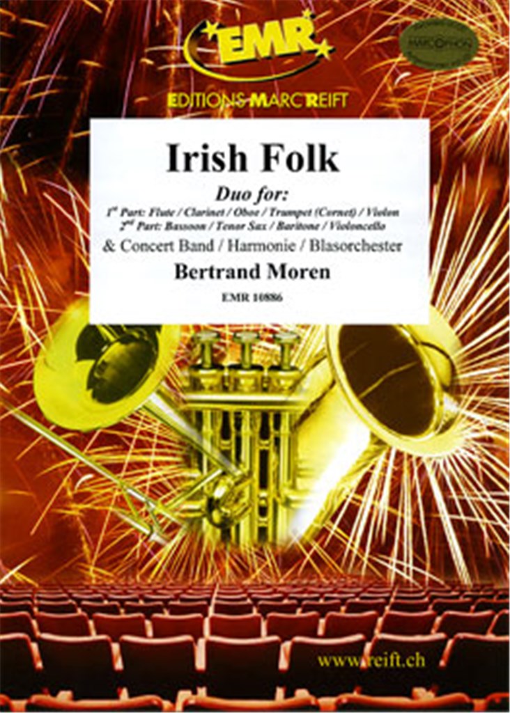 Irish Folk (Violin & Violoncello Solo)