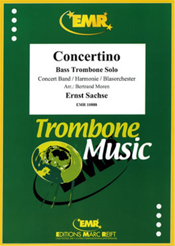 Concertino (Bass Trombone Solo)