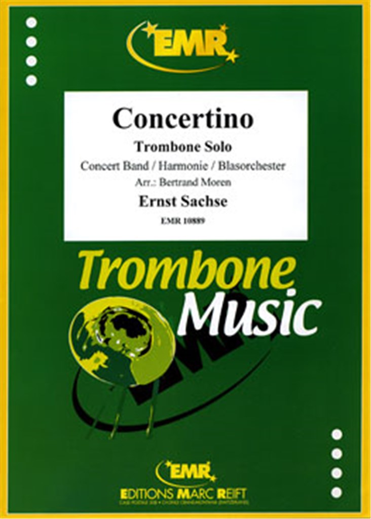 Concertino (Trombone Solo)