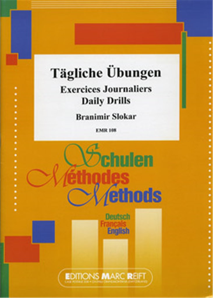 Tägliche Übungen / Daily Drills