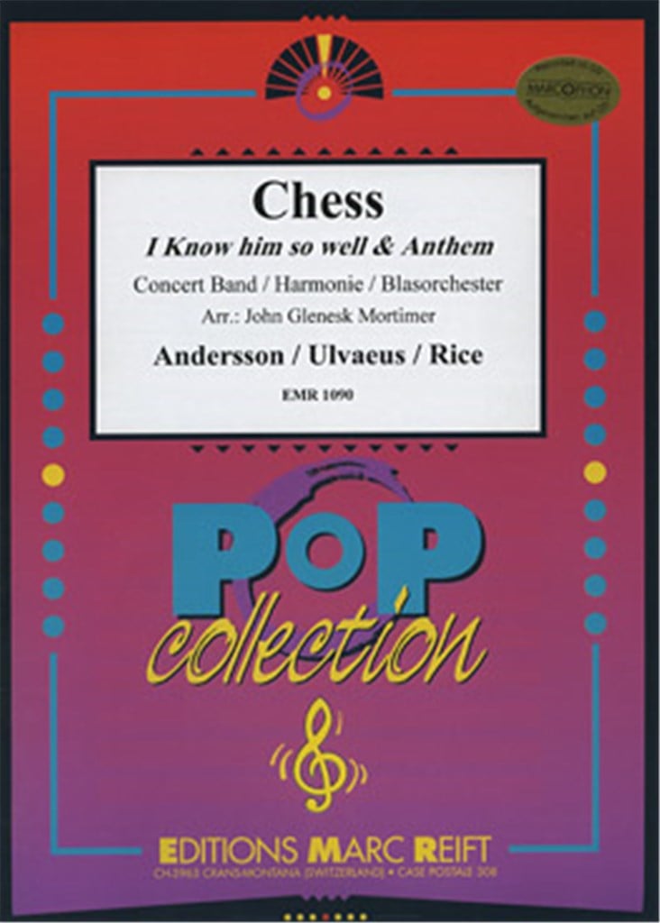 Chess (I Know Him So Well - Anthem)