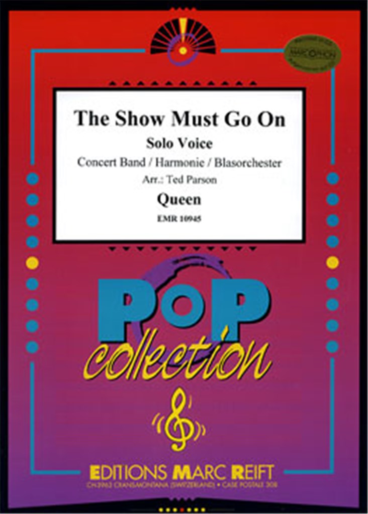 The Show Must Go On