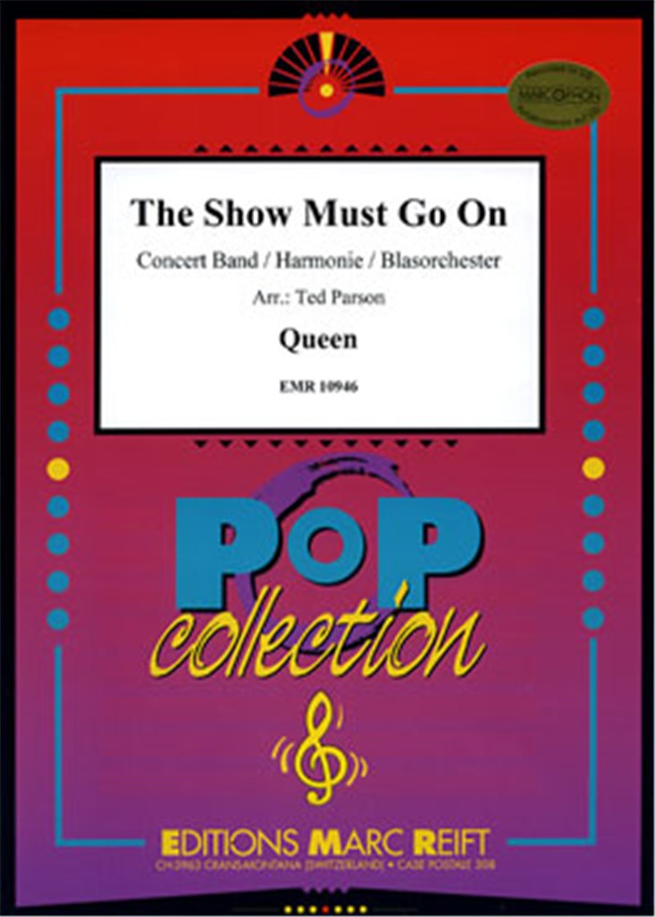 The Show Must Go On