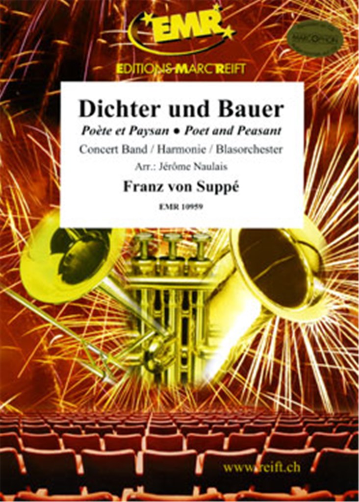 Poet and Peasant (Dichter und Bauer)