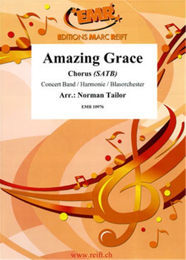 Amazing grace