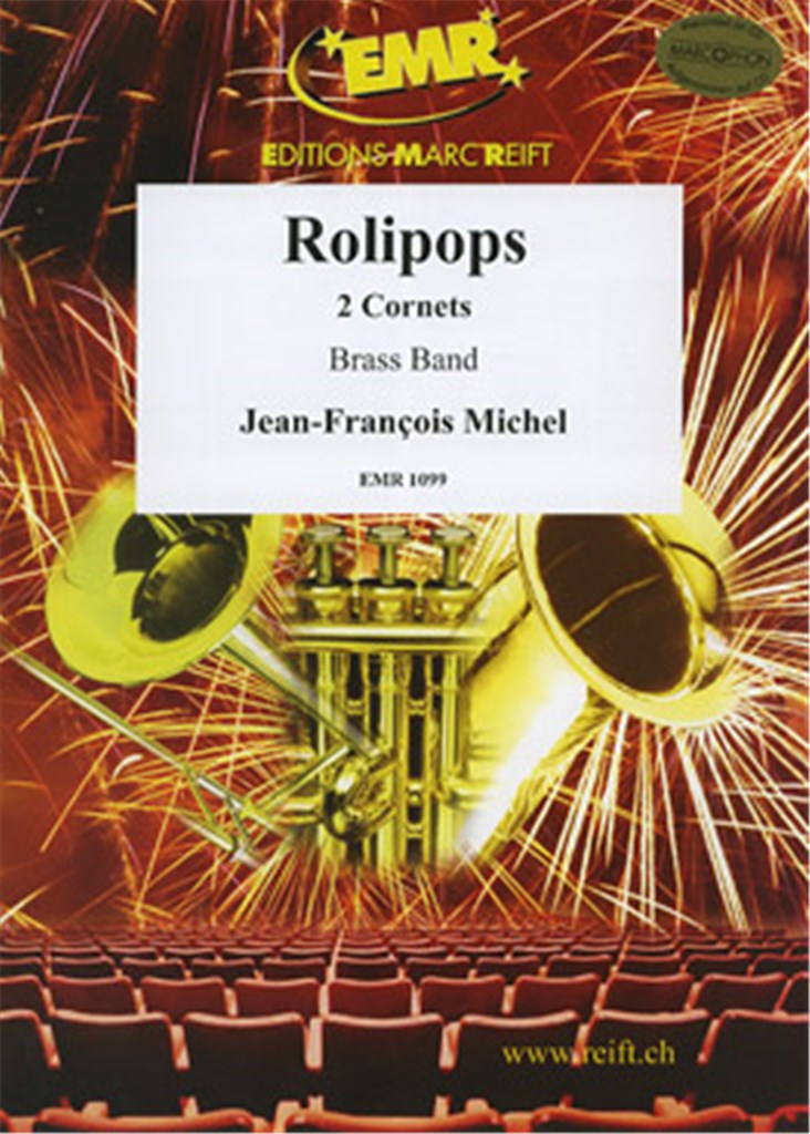 Rolipops (2 Cornets Solo)