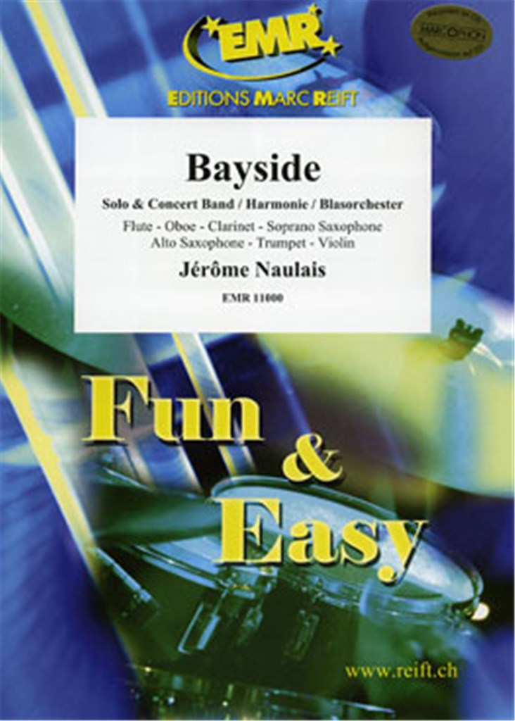 Bayside (Trumpet Solo)