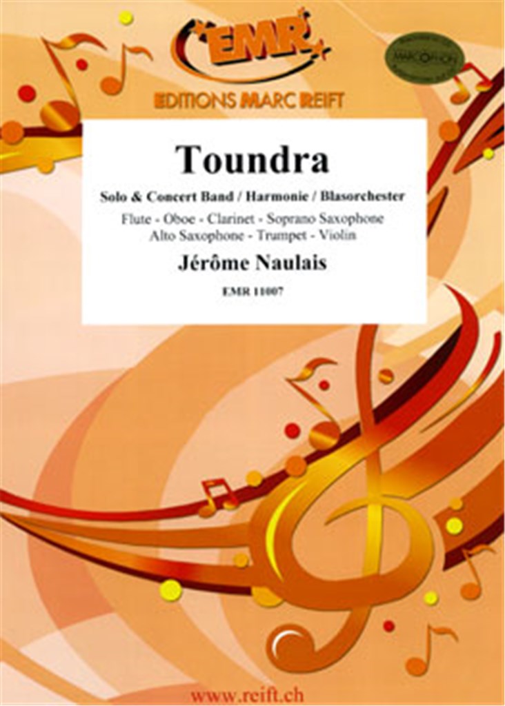 Toundra (Flute Solo)