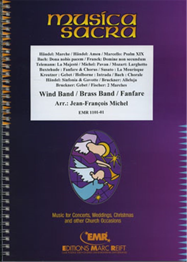 Musica Sacra (Score)
