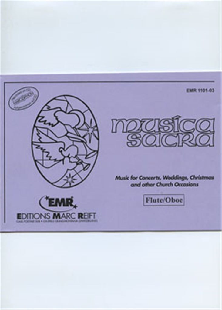 Musica Sacra (Flute/Oboe)