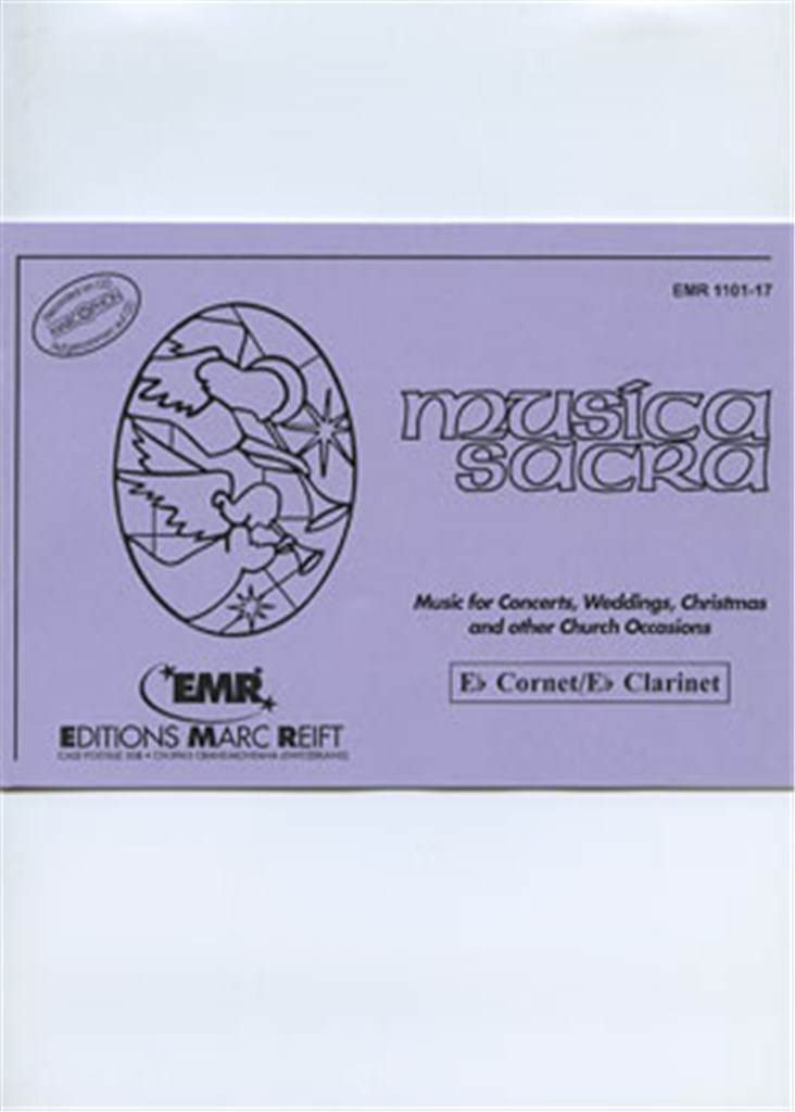 Musica Sacra (Eb Cornet/Eb Clarinet)