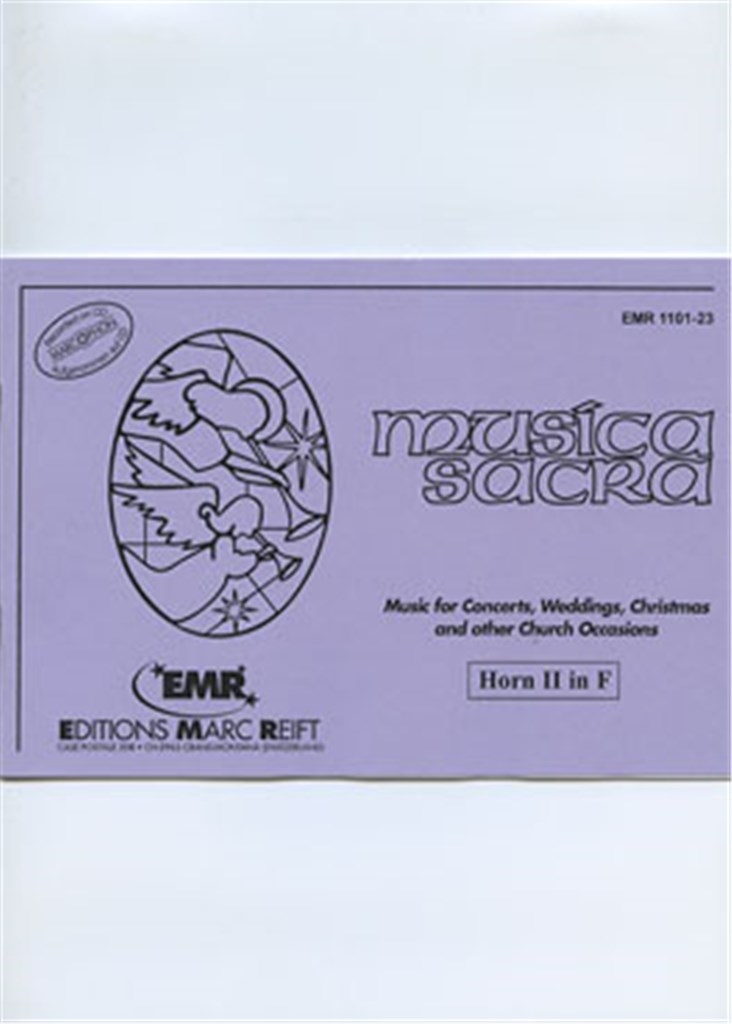 Musica Sacra (Horn II in F)