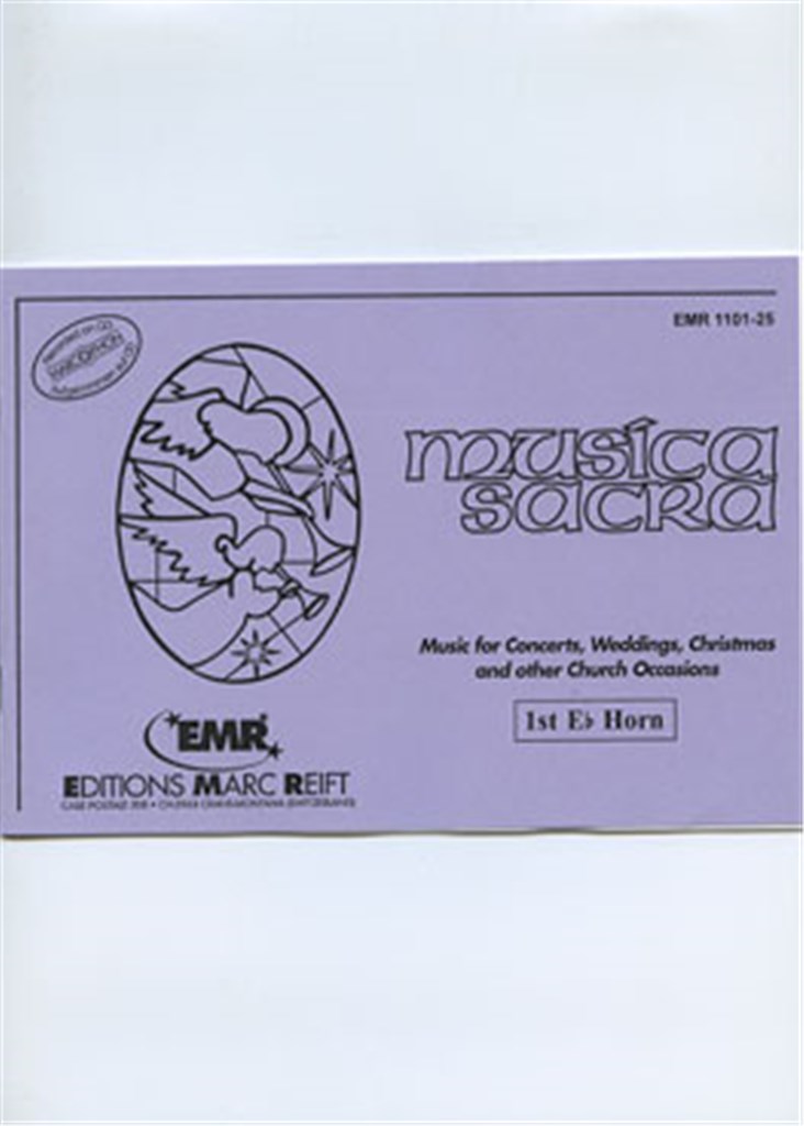 Musica Sacra (1st Eb Horn)
