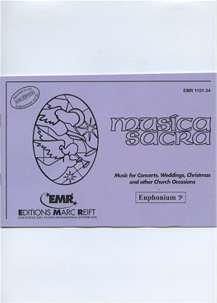 Musica Sacra (Euphonium BC)