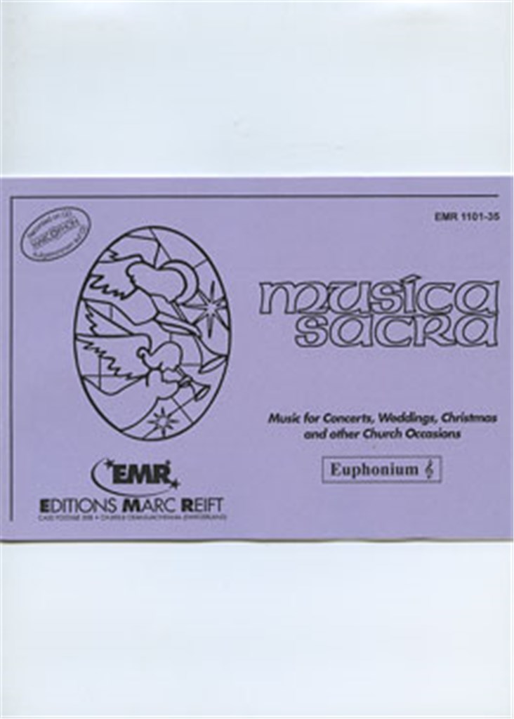 Musica Sacra (Euphonium TC)