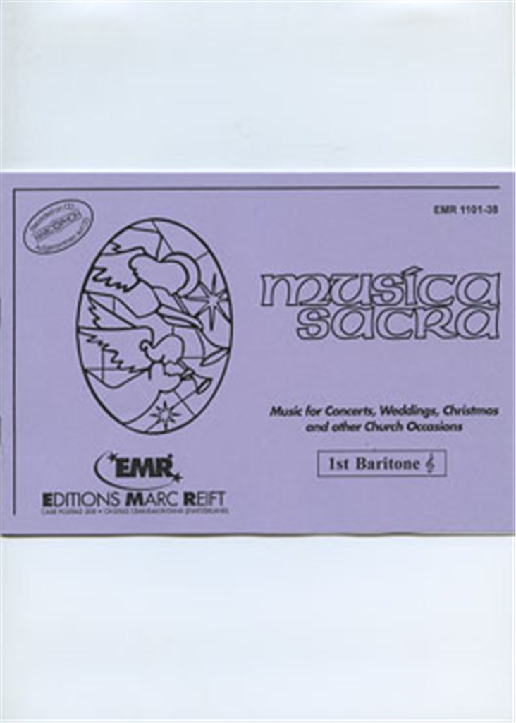Musica Sacra (1st Baritone TC)