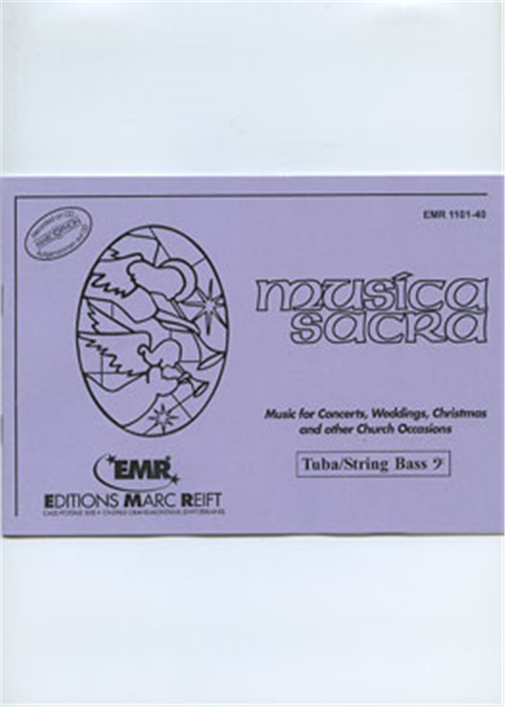 Musica Sacra (Tuba/String Bass BC)