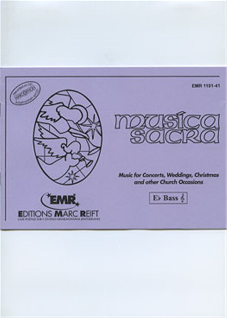 Musica Sacra (Eb Bass TC)
