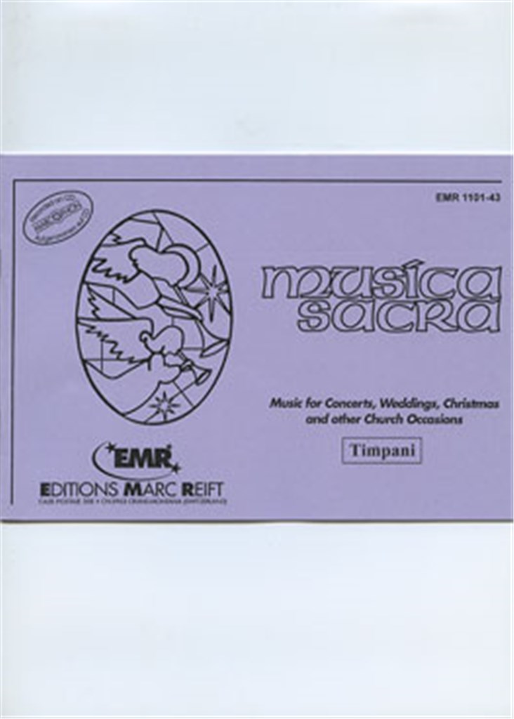 Musica Sacra (Timpani)