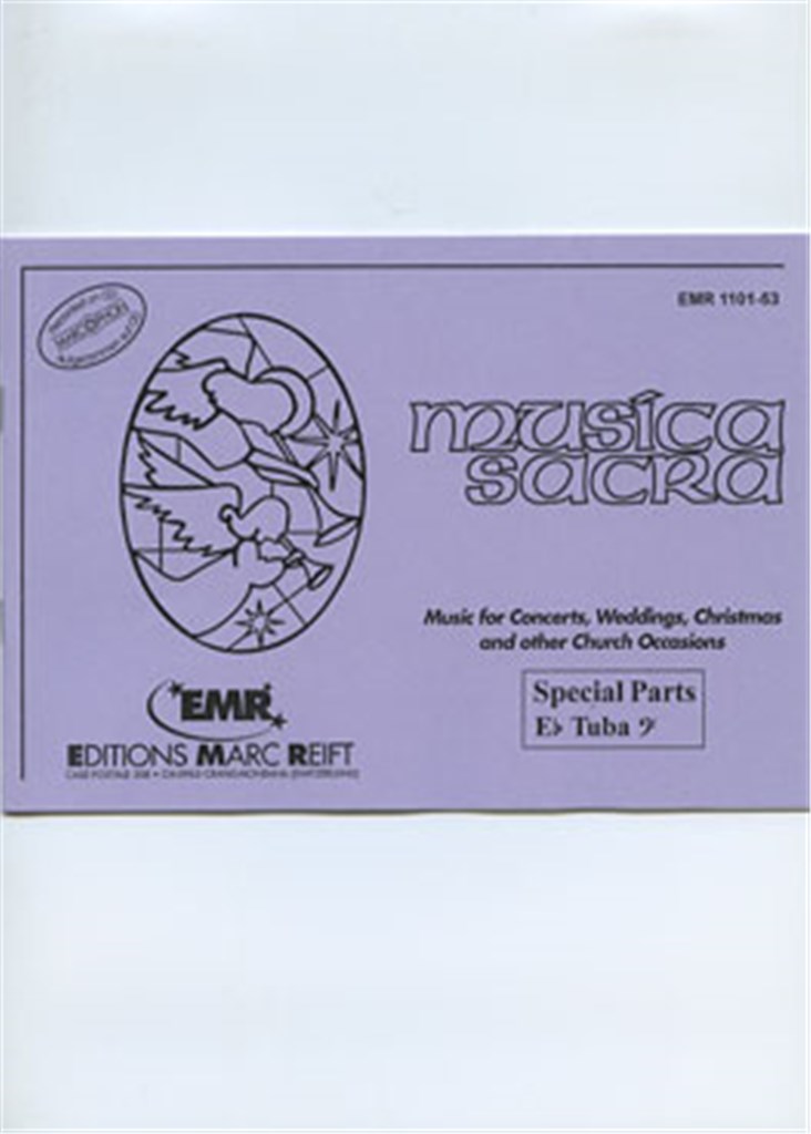 Musica Sacra (Eb Tuba BC)