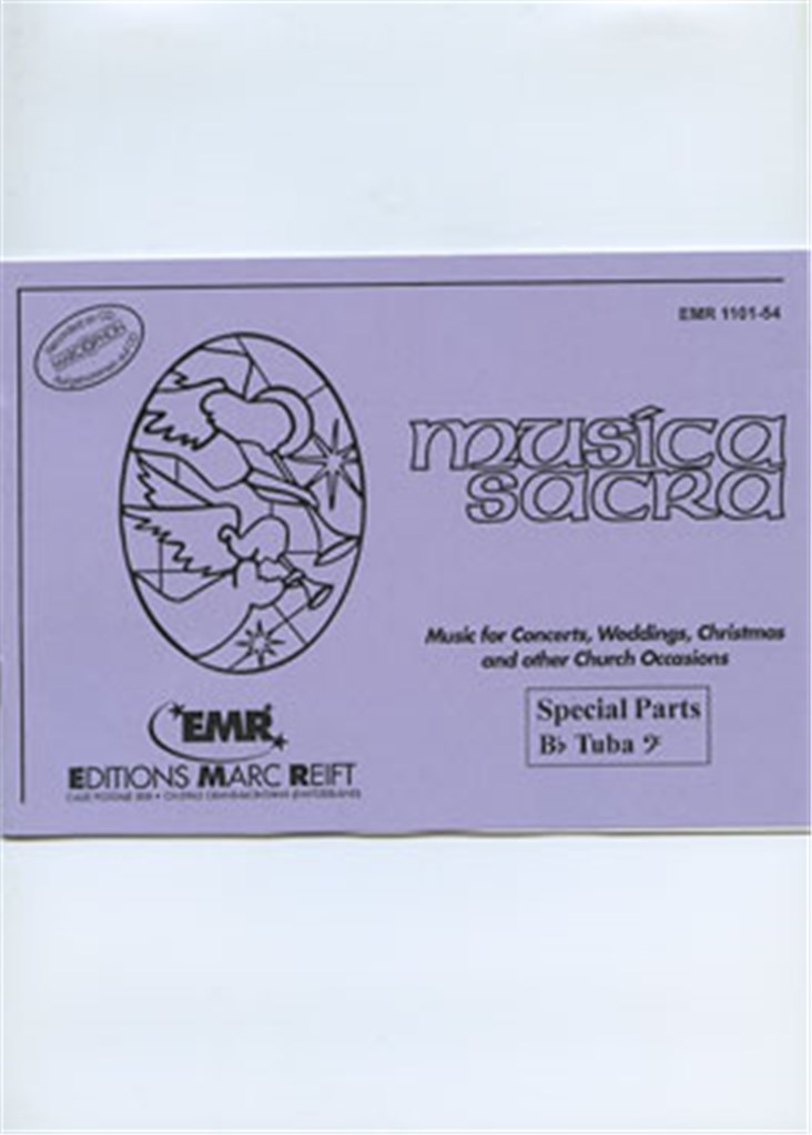 Musica Sacra (Bb Tuba BC)