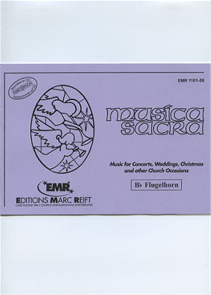 Musica Sacra (Bb Flugelhorn)