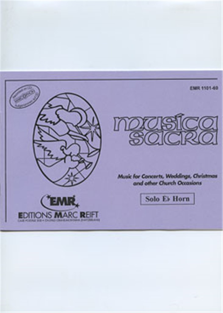 Musica Sacra (Solo Eb Horn)