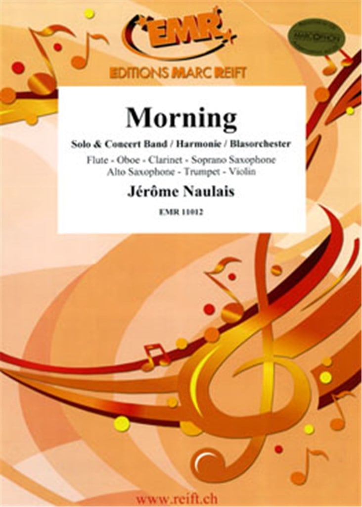 Morning (Violin Solo)