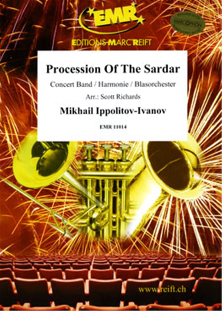 Procession Of The Sardar