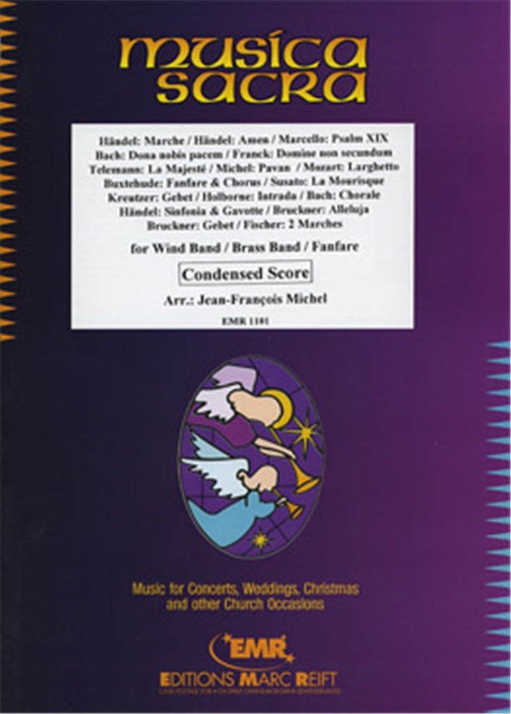 Musica Sacra (Condensed Score)
