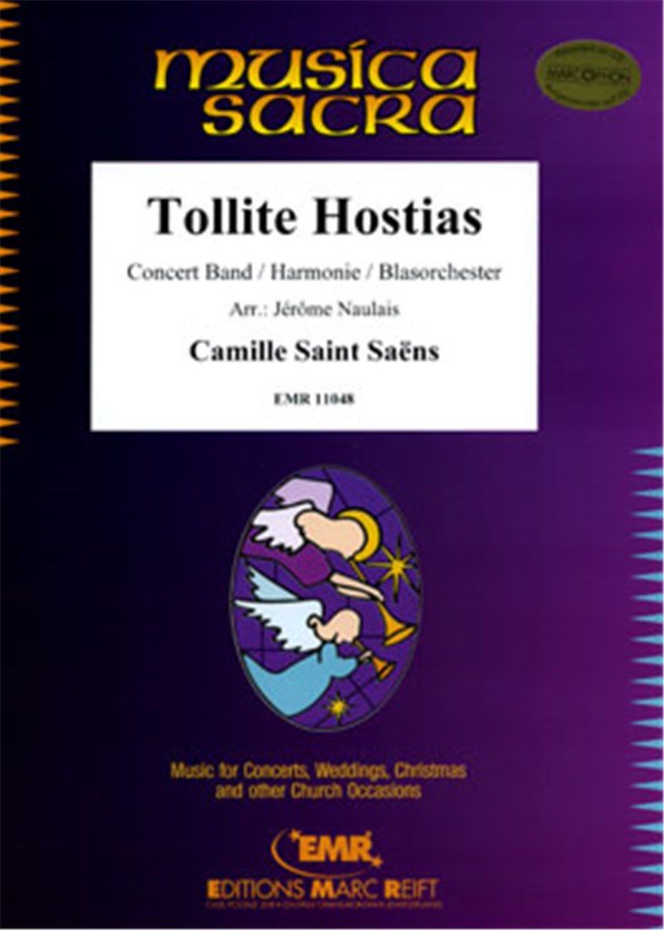 Tollite Hostias