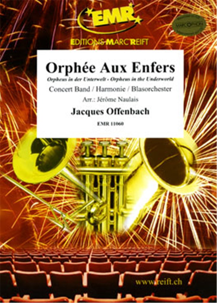 Orphée Aux Enfers (Orpheus in the Underworld)