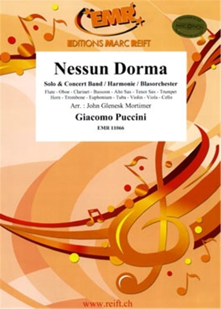 Nessun Dorma