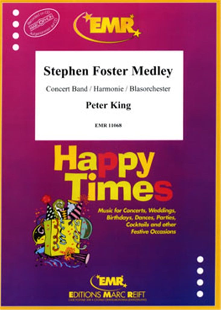 Stephen Foster Medley