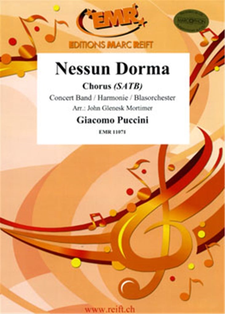 Nessun Dorma