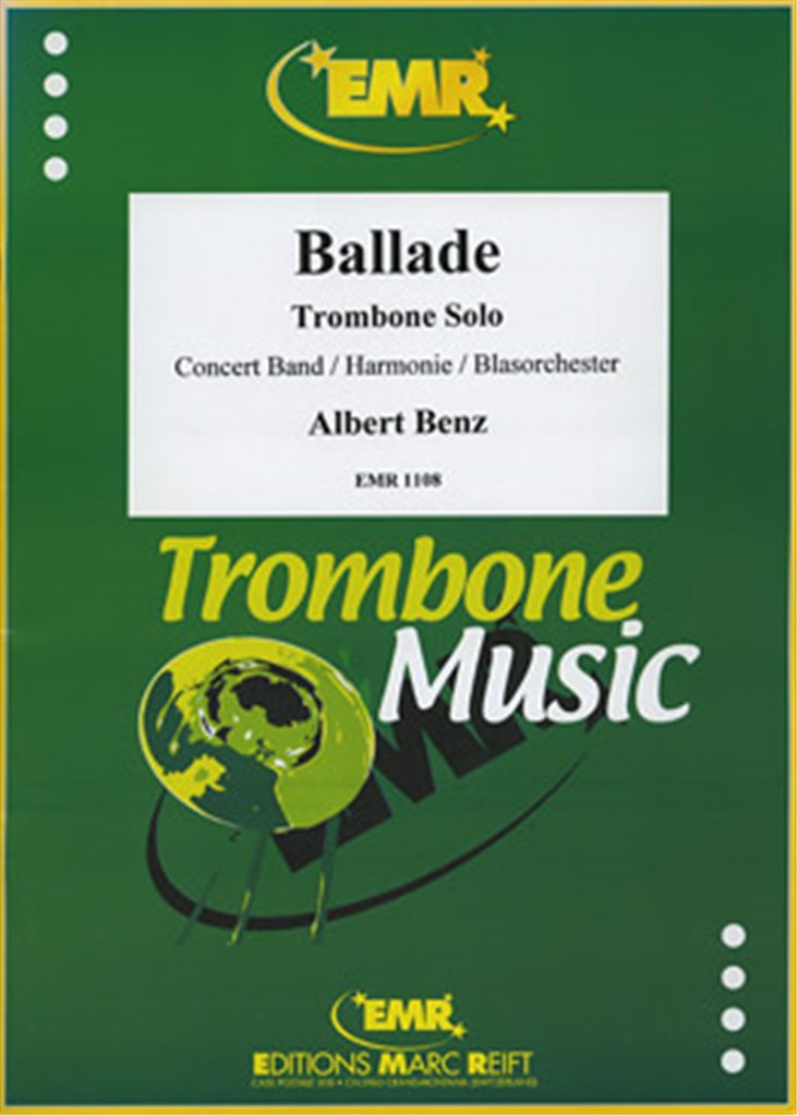 Ballade (Trombone Solo)