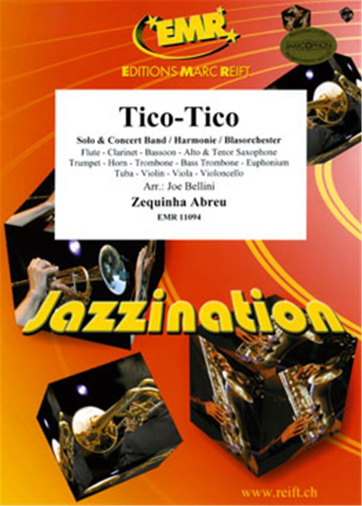 Tico-Tico (Bassoon Solo)