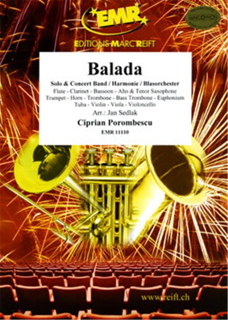 Balada (Tenor Sax Solo)